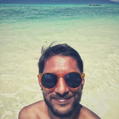 Siddharth Sumitran 