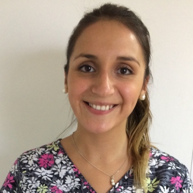 Valentina Ruiz Goñi - Cirujano Dentista