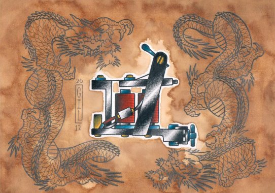 Tattoo Machine