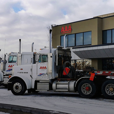 AAA Towing  Ltd