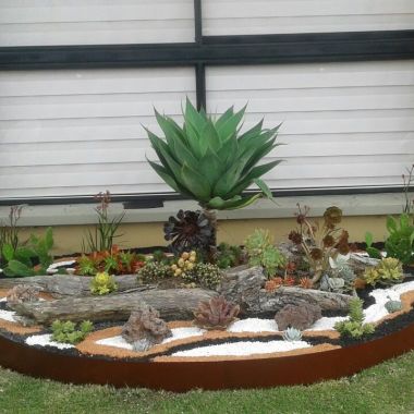Diseños de jardines jorge reyes