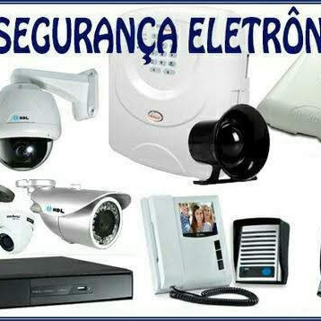 Áudio video e segurança eletrônica