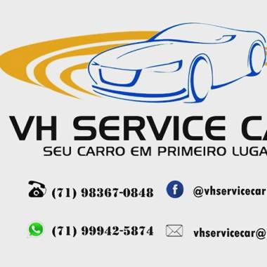 VH SERVICE CAR