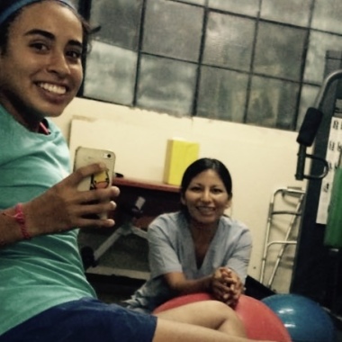 Betty Aponte_fisioterapia clínica y deportiva