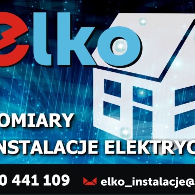 Elko Robert Zbyradowski. Instalacje i Pomiary