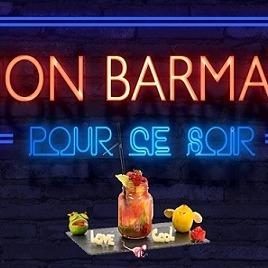 Mon Barman Pour Ce Soir