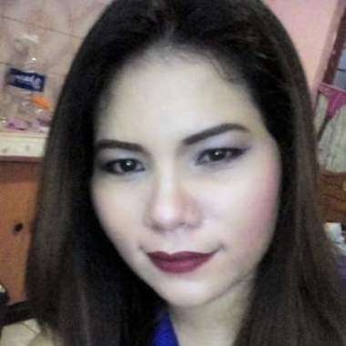 Hair and make-up by myrene Tomarong
