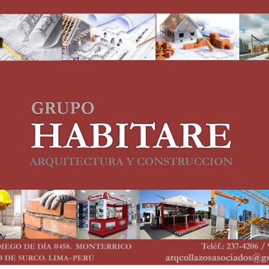 Grupo Habitare ARQUITECTURA y CONSTRUCCION