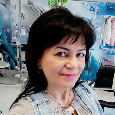 Mészárosné Erika Fodrász