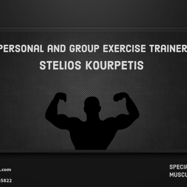 Personal & Group Exercise Trainer.