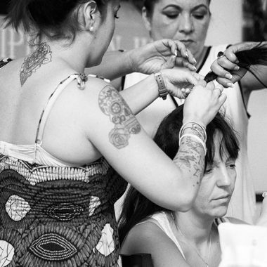 Maria alvarez peluqueria a domicilio
