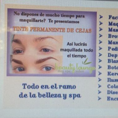 Beauty Lounge day spa &salon 