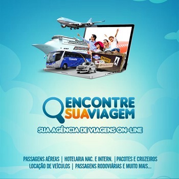 Encontre sua Viagem