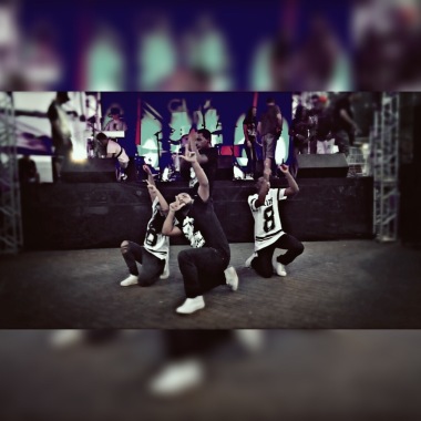Professor/Coreografo (Hip Hop)