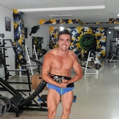 Entrenamiento personal
