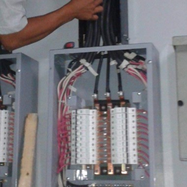 D.R. Santiago Electrical & Aircon Services