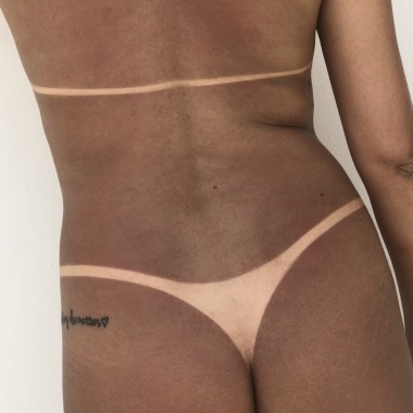 Meire Martins Bronzeamento natural e curso