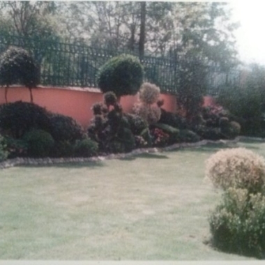 Jardines unidos mexicanos