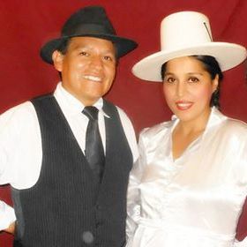 BALLET FOLKLORICO ROJO AMARILLO VERDE