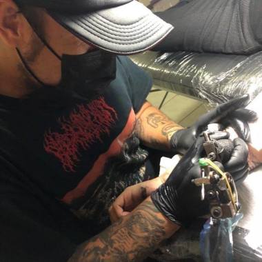 Averno Tattoo