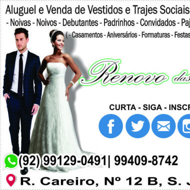 Renovo das Noivas, Debutantes e Cia.