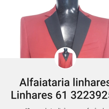 Consertos de roupas em geral
