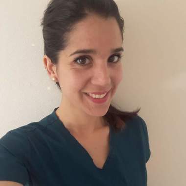 Terapeuta Ocupacional Nicole Vargas