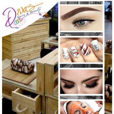 Divas Spa Nails & Beauty
