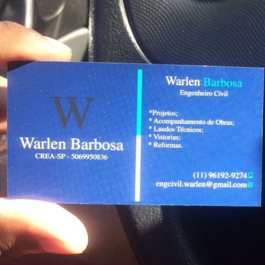 WBarbosa Engenharia e Construções