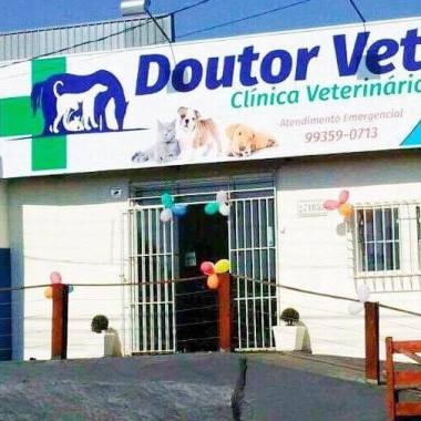 Clínica Veterinária Doutor Vet