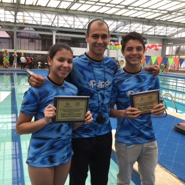 Club Natación PULPOS