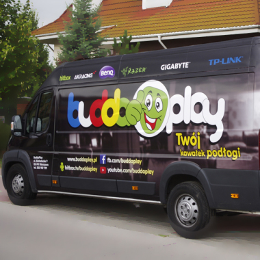 Budda Play - Twój kawałek podłogi