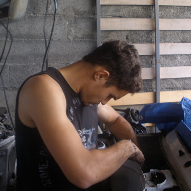 Romain  maintenance automobile 