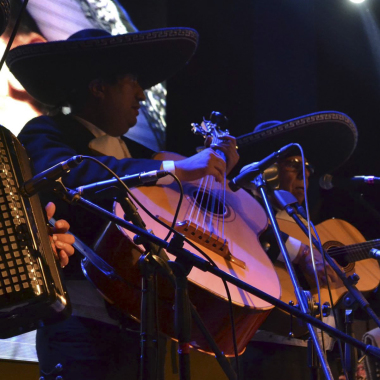 Mariachi Mexico Lindo de Pedro Villagra