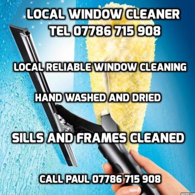 The Village Window and Gutter Cleaner