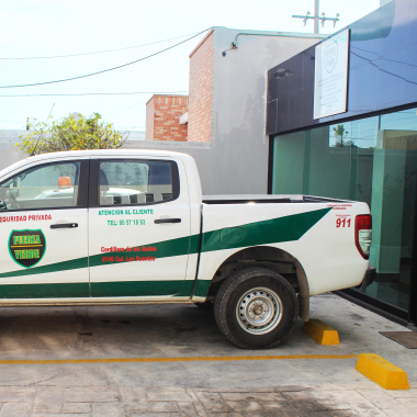 FUERZA VERDE SEGURIDAD PRIVADA