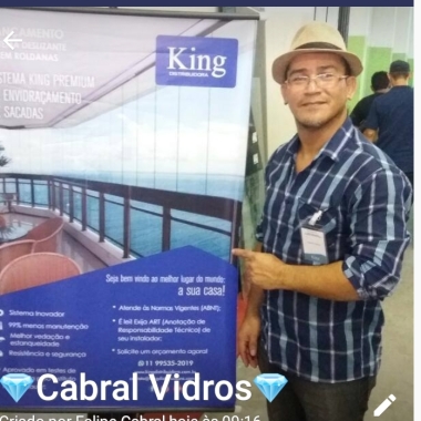 Vidraçaria Cabral Vidros