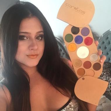 Katy gil makeup