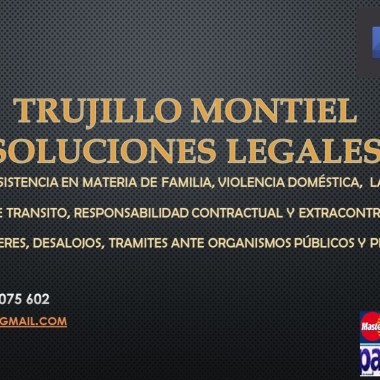Trujillo Montiel Soluciones Legales