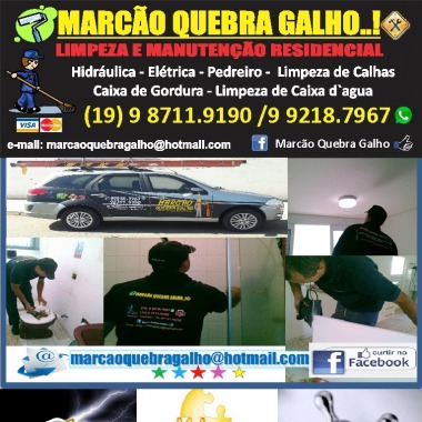 MARCÃO GUEBRA GALHO