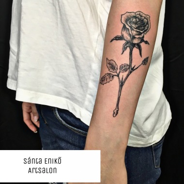 Ena Tattoo