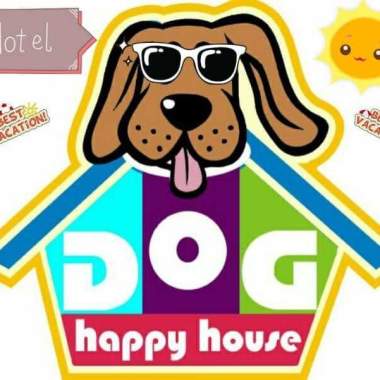 Dog Happy House