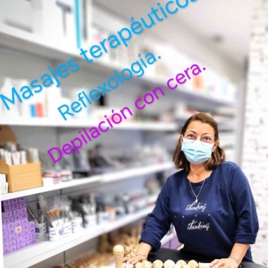 Leonor Cristancho, viva la mejor experiencia Masajes relajantes/terapéuticos / descontracturantes , depilación con cera en rolón,y olvídese de las molestas contracturas musculares.Y lo mejor a domicilio en la comunidad de su casa.