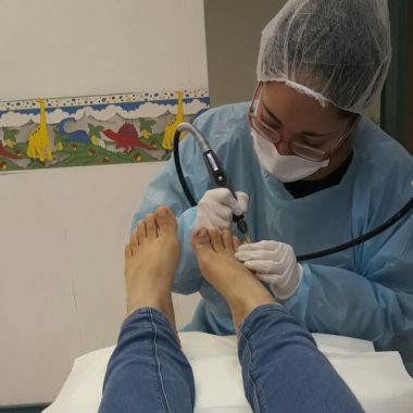 Podologia clinica francisca rosas