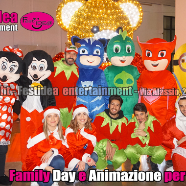 Festidea Entertainment