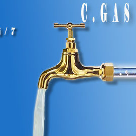 C.gas plomberie