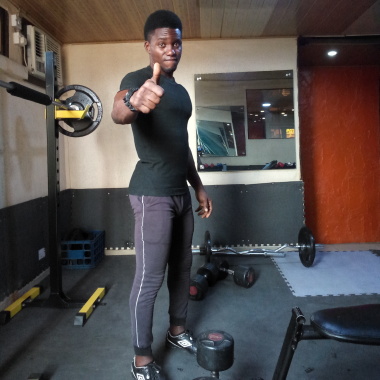 Iamspiritfilled Fitness