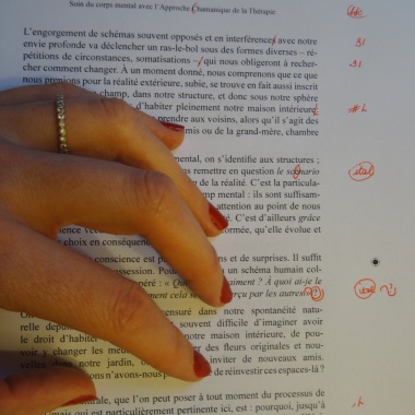 Des Mots Passants