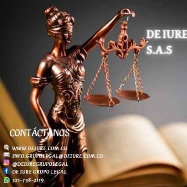 DE IURE GRUPO LEGAL S.A.S.