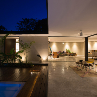 FGO/Arquitectura